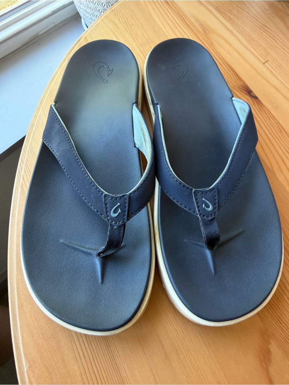 OluKai Women’s Nu’a Pi’o Sandals